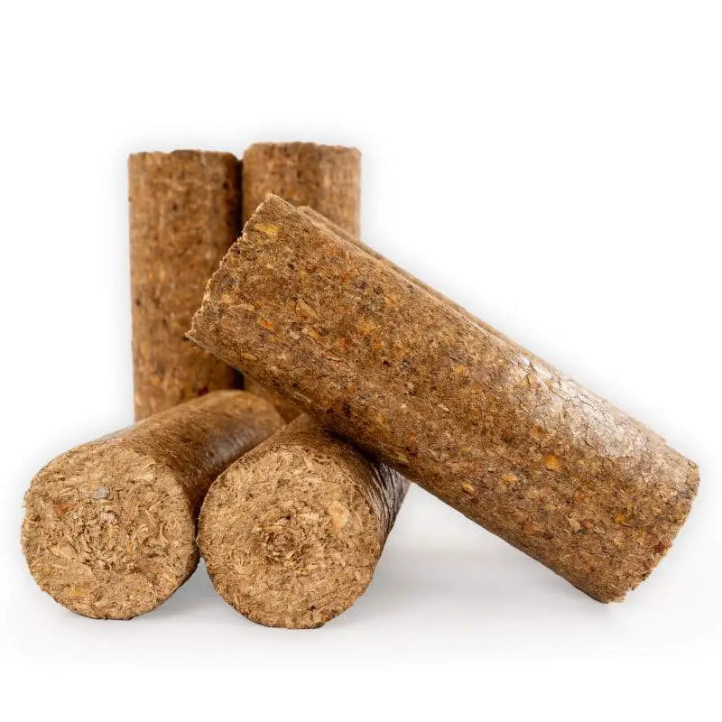 Palete Briquetes