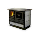 Estufa de leña MBS Magnum de esteatita