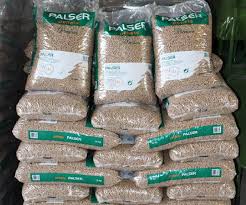 Palser Pellet 15 kg 60 sacos