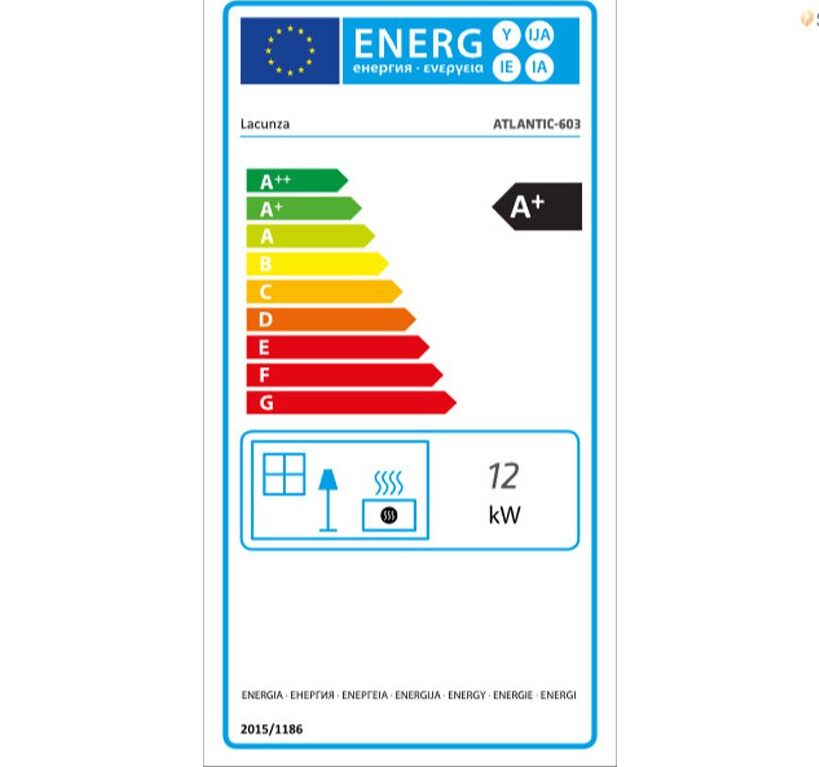 Salamandra Atlantic 603 12kW